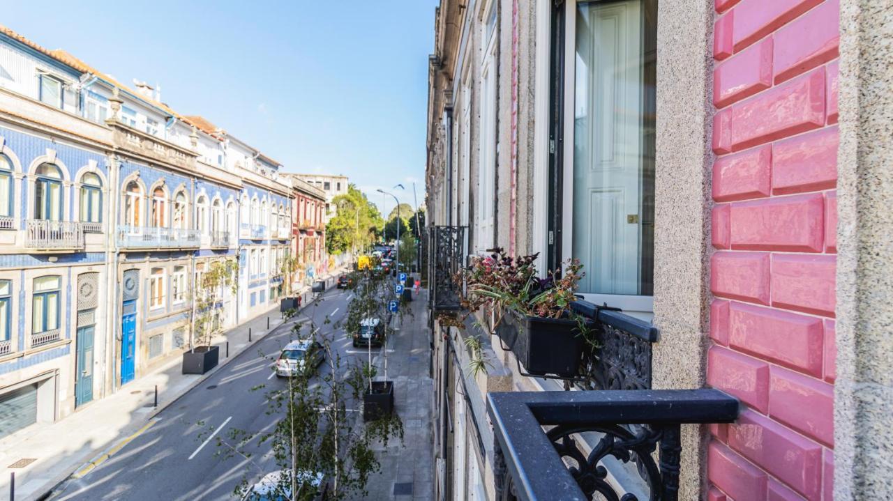 Am Haven Studios By Lovelystay Porto Exteriér fotografie