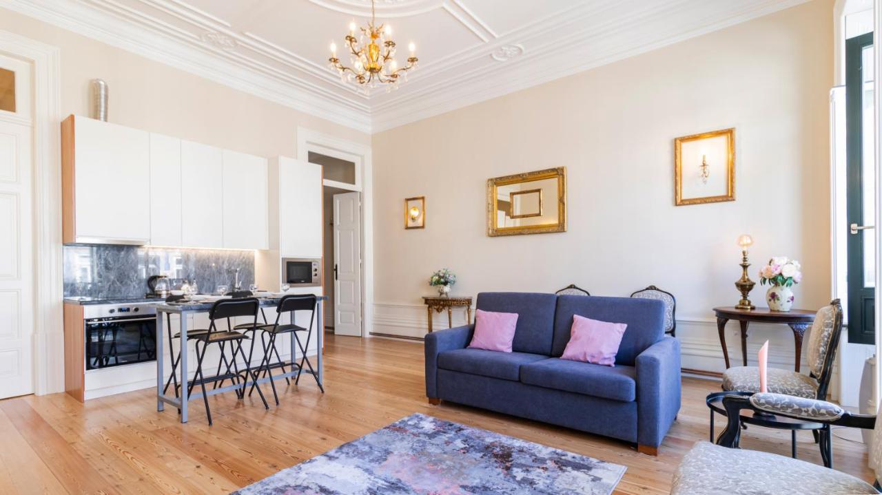 Am Haven Studios By Lovelystay Porto Exteriér fotografie