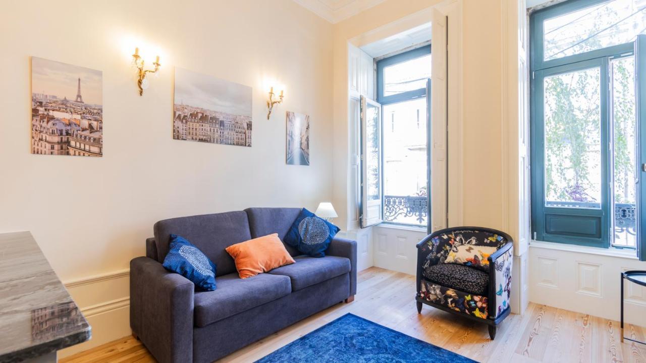 Am Haven Studios By Lovelystay Porto Exteriér fotografie