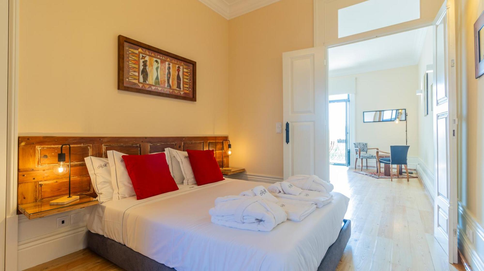 Am Haven Studios By Lovelystay Porto Exteriér fotografie
