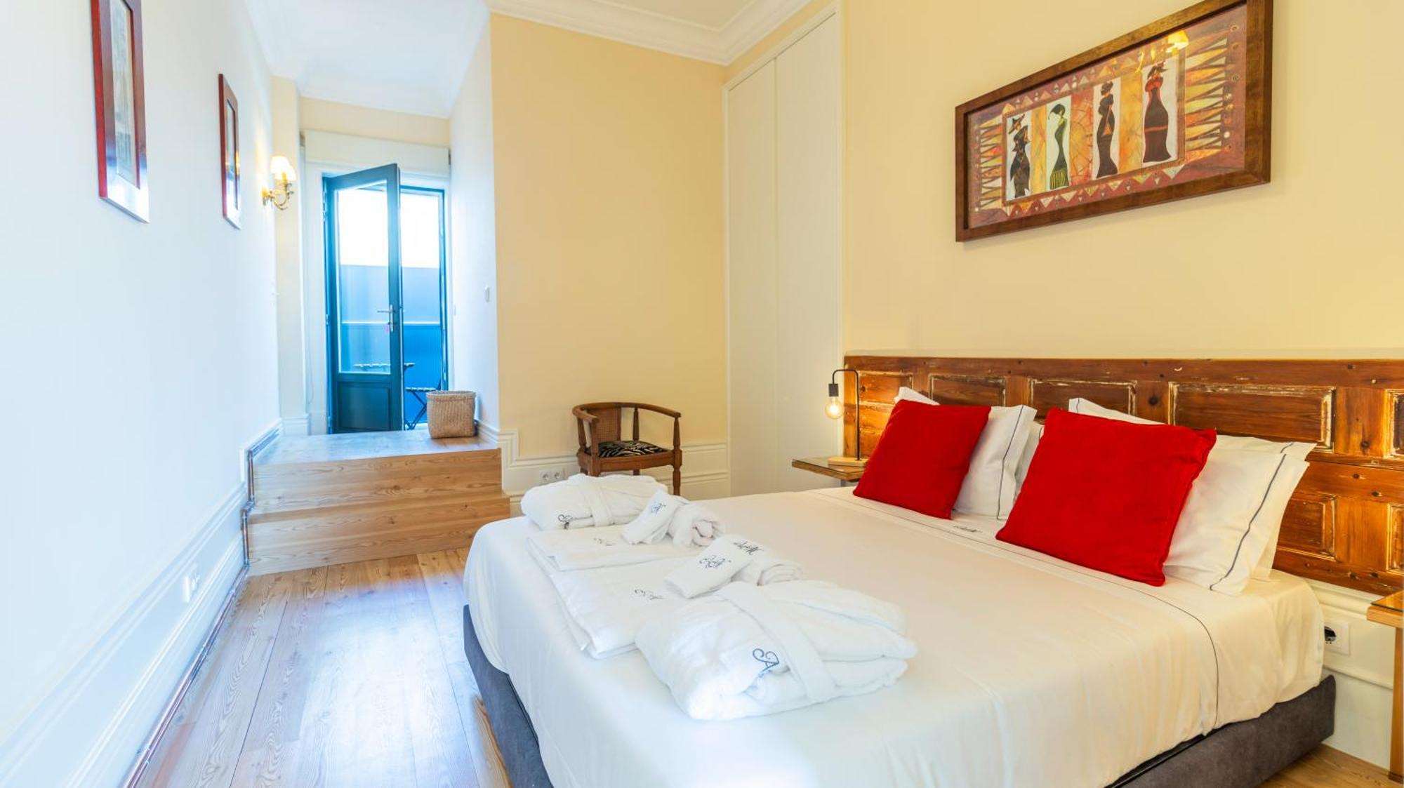 Am Haven Studios By Lovelystay Porto Exteriér fotografie
