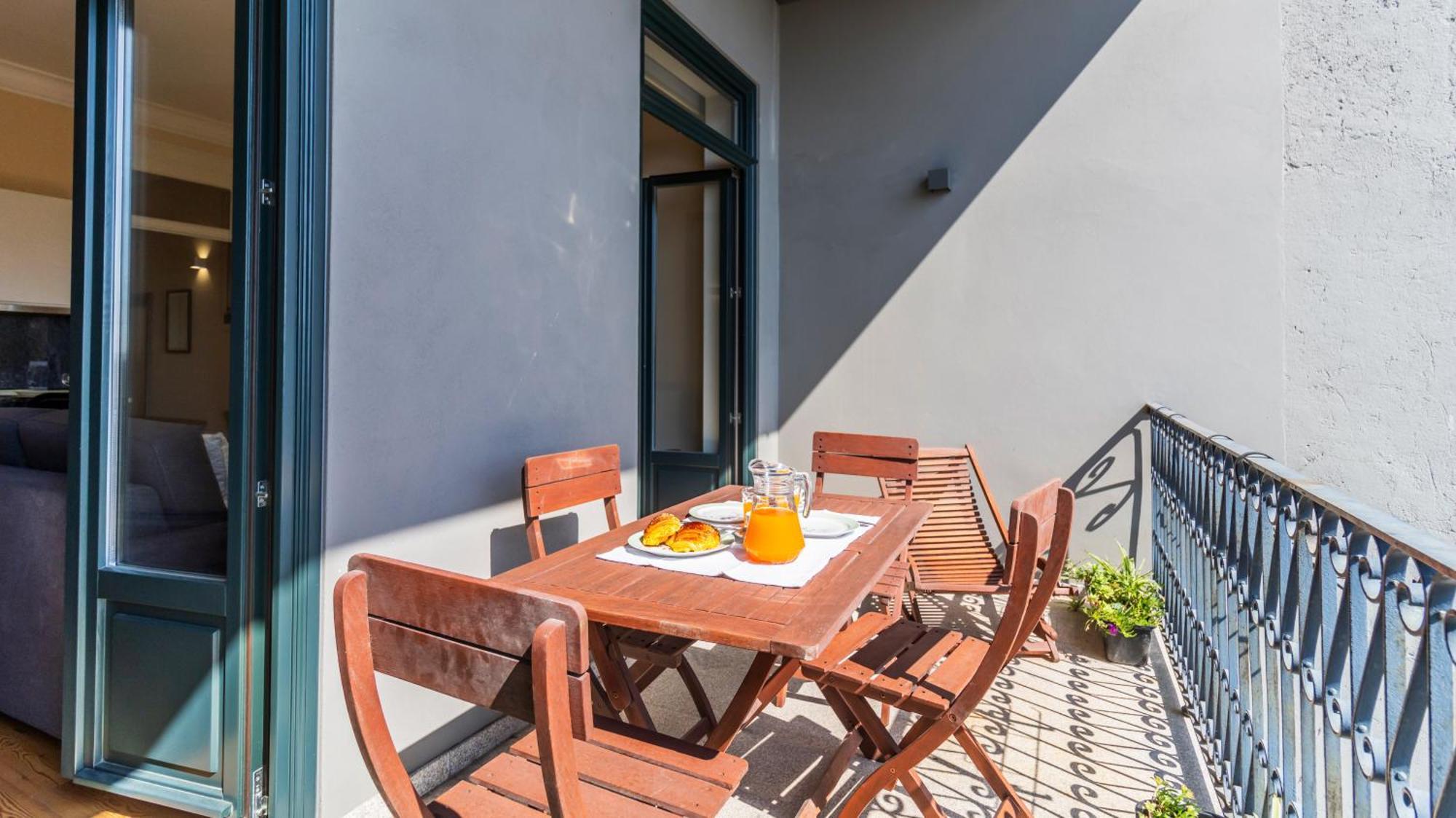 Am Haven Studios By Lovelystay Porto Exteriér fotografie