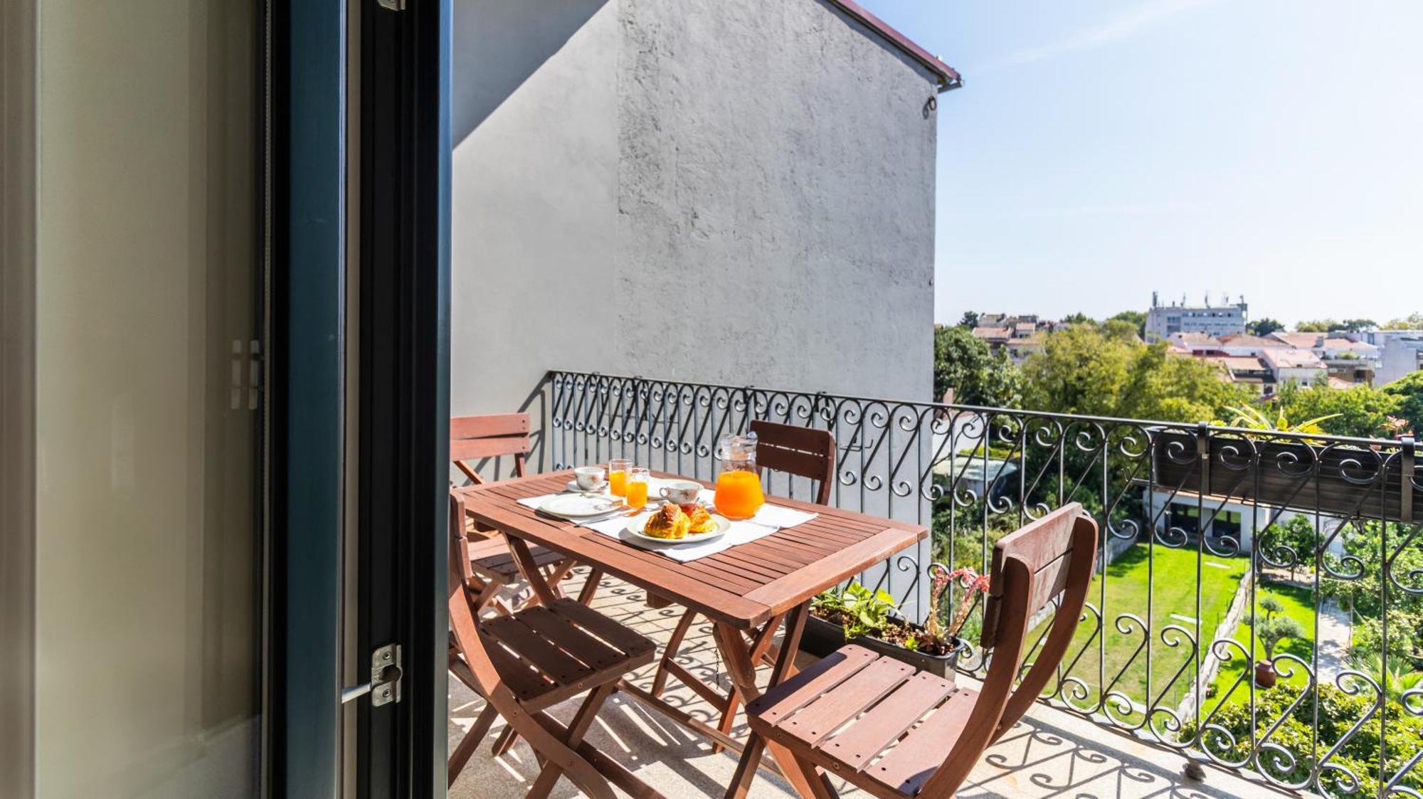 Am Haven Studios By Lovelystay Porto Exteriér fotografie