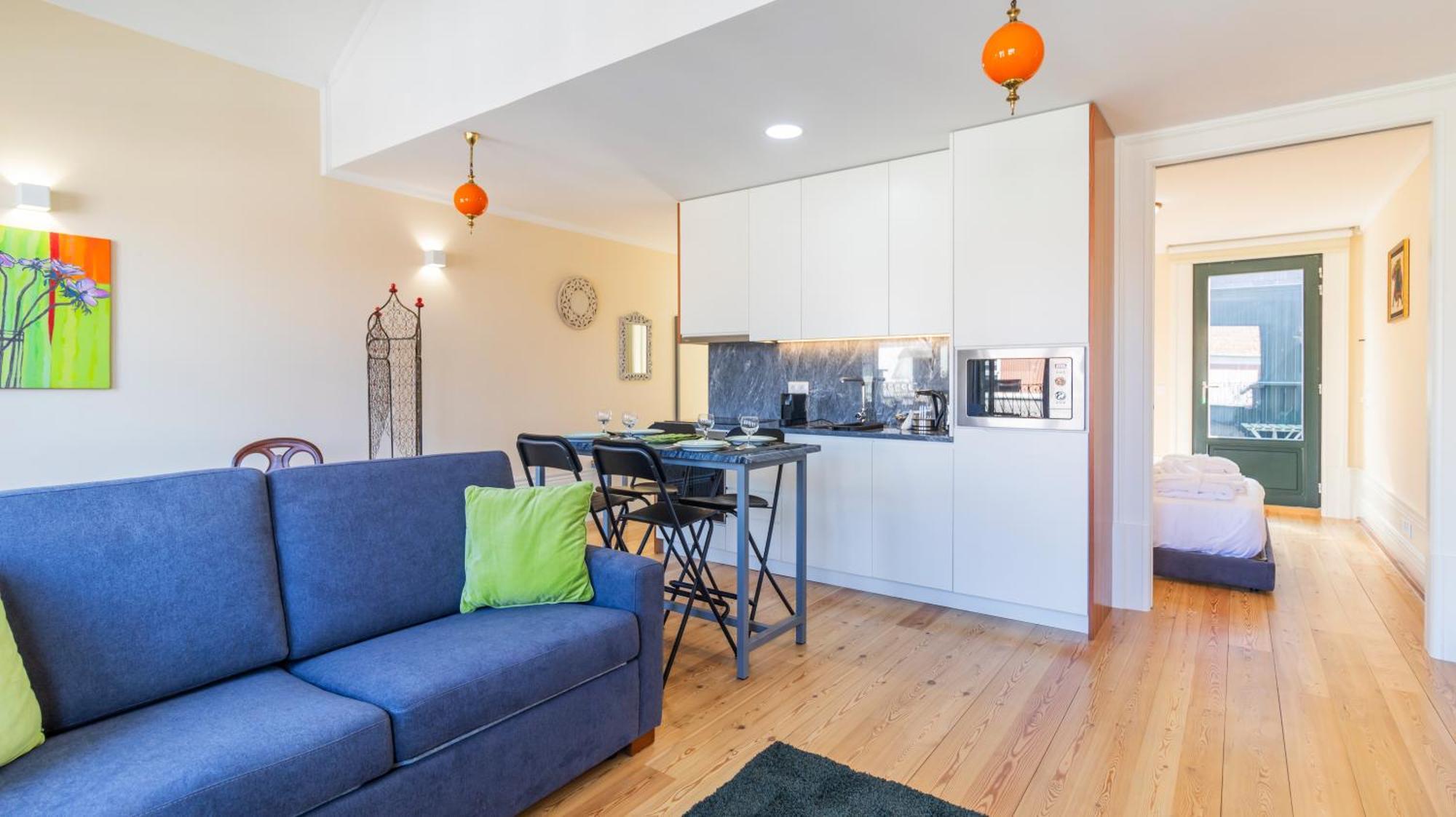 Am Haven Studios By Lovelystay Porto Exteriér fotografie