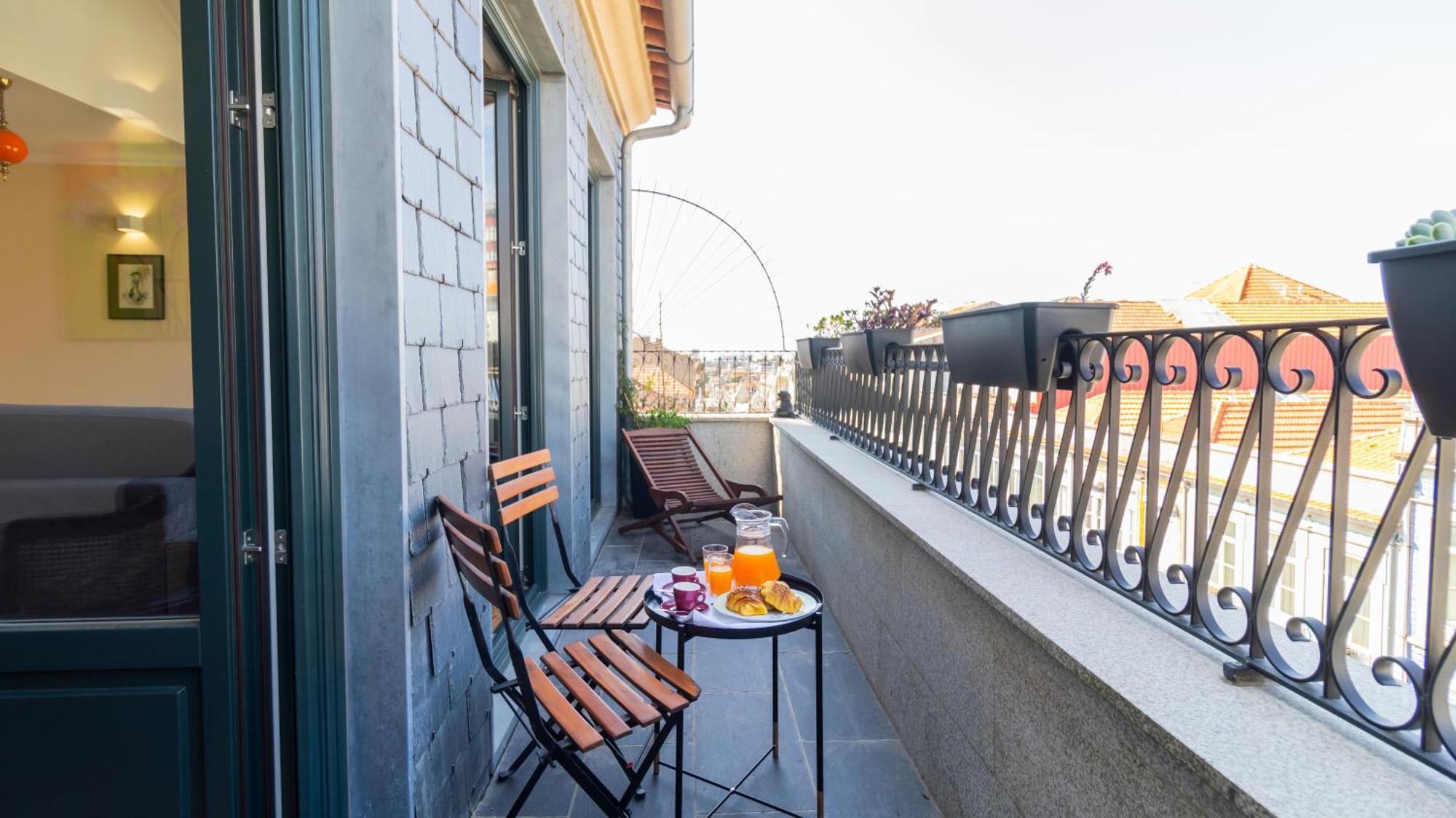 Am Haven Studios By Lovelystay Porto Exteriér fotografie