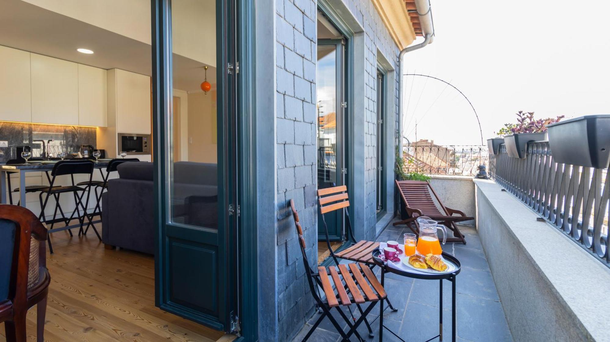Am Haven Studios By Lovelystay Porto Exteriér fotografie