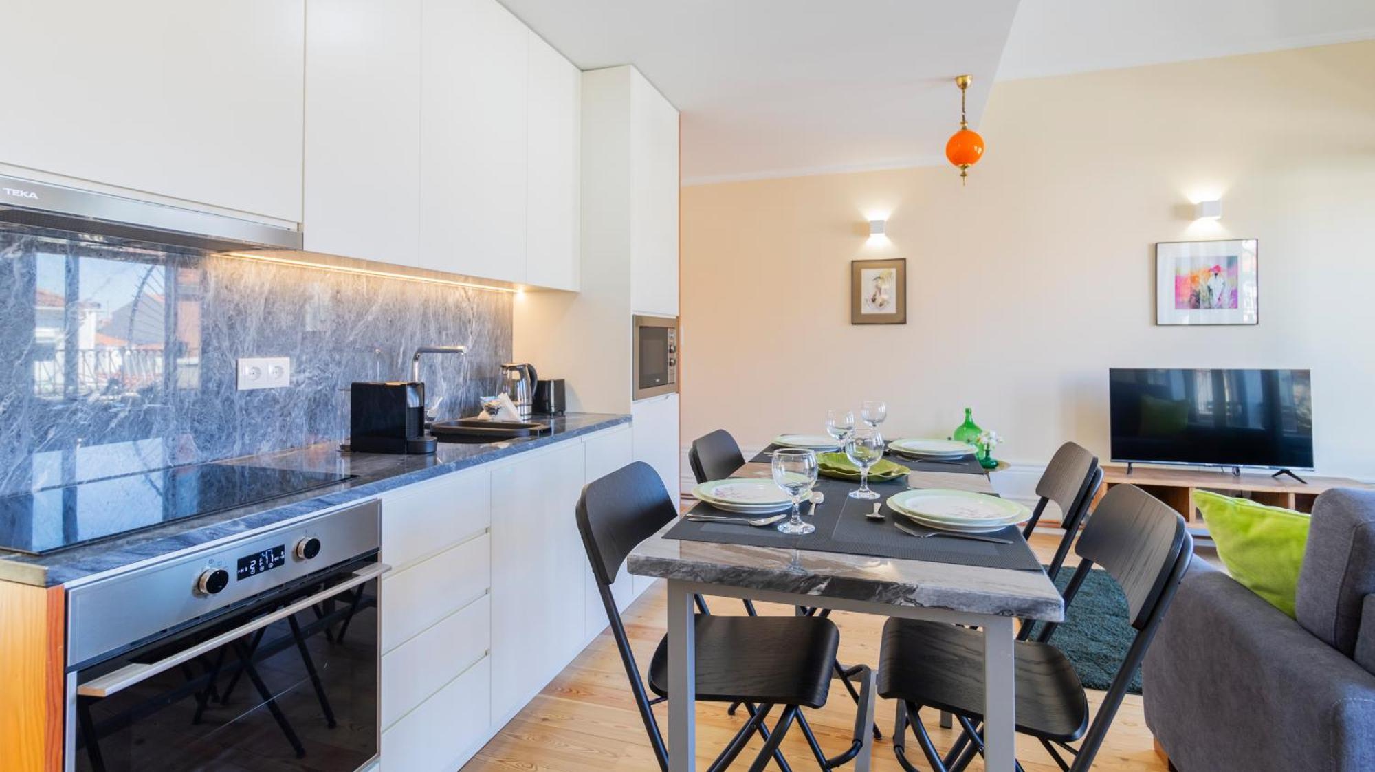 Am Haven Studios By Lovelystay Porto Exteriér fotografie