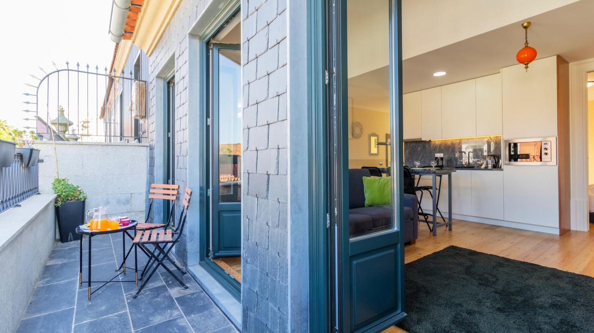 Am Haven Studios By Lovelystay Porto Exteriér fotografie
