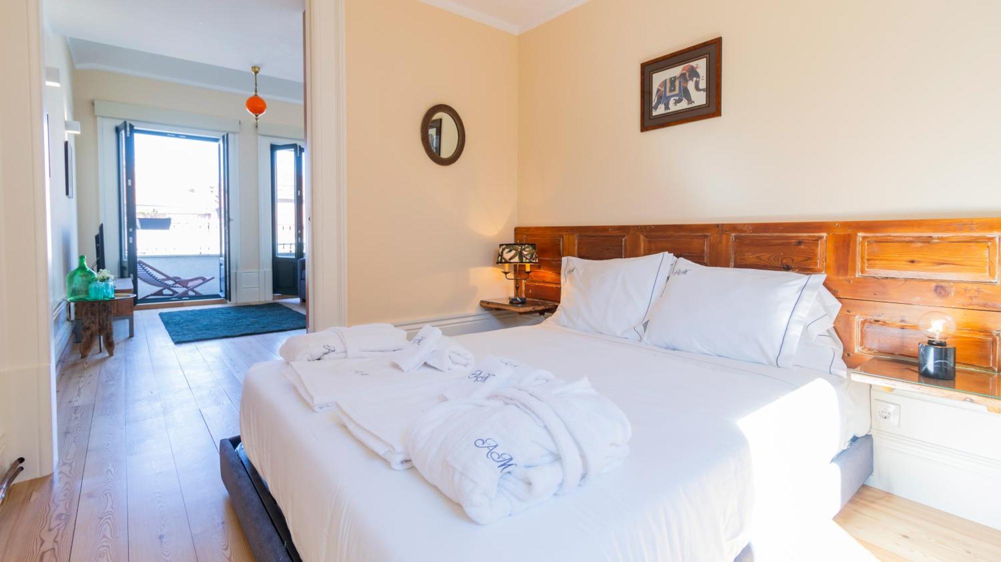 Am Haven Studios By Lovelystay Porto Exteriér fotografie
