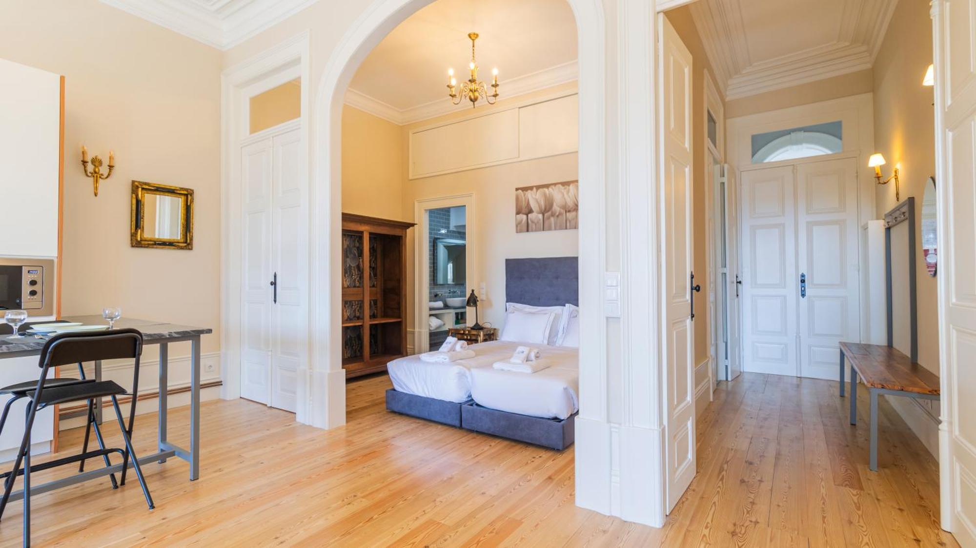 Am Haven Studios By Lovelystay Porto Exteriér fotografie
