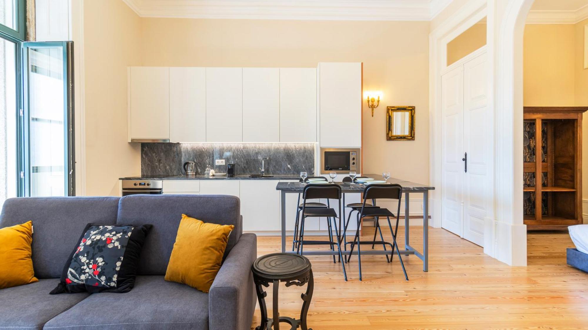 Am Haven Studios By Lovelystay Porto Exteriér fotografie